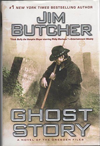 Ghost Story (The Dresden Files)
